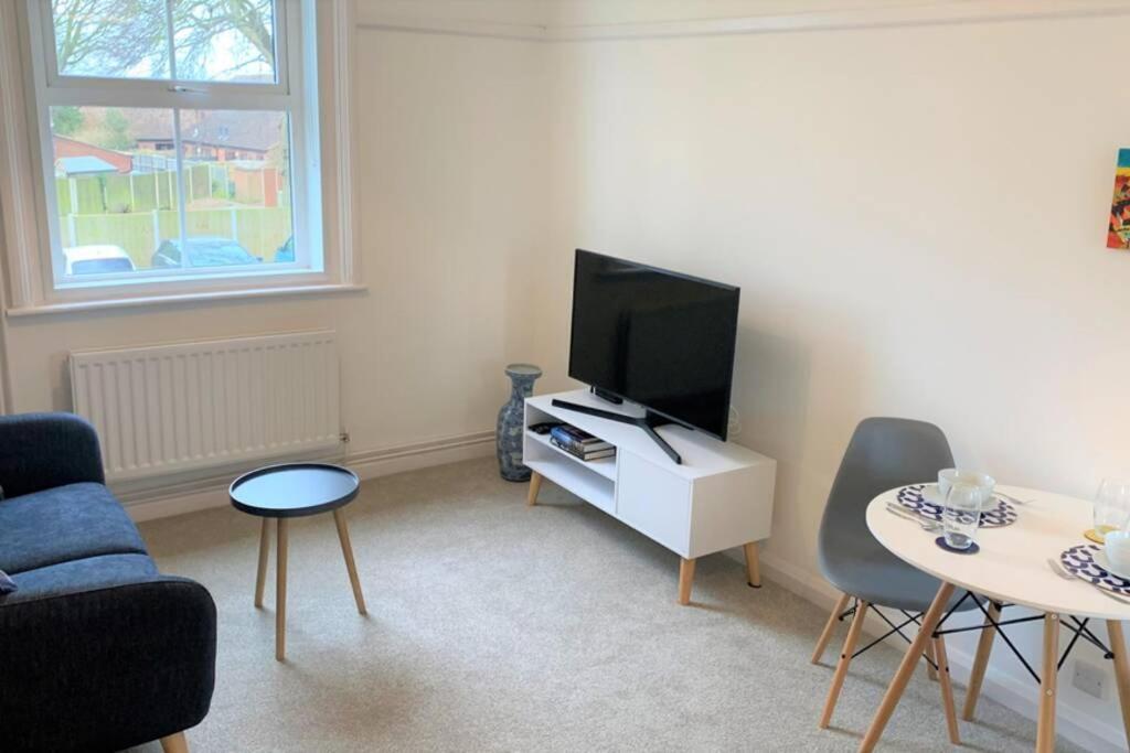 Coastal Corner Apartment Mundesley Exterior foto